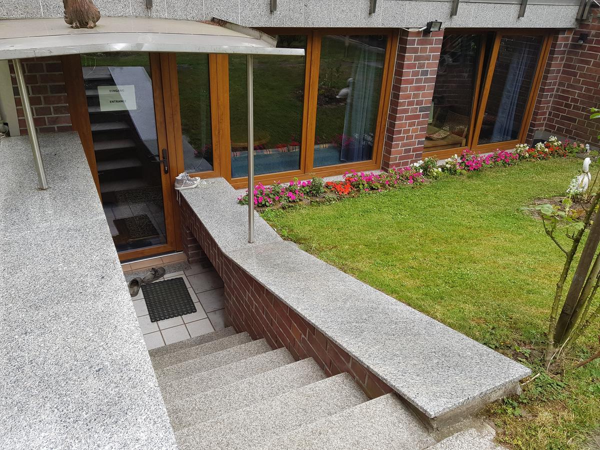 Apartment Seascape - Self Check-In Duisburg Exterior foto